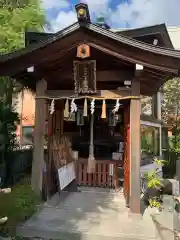 神明神社(福井県)