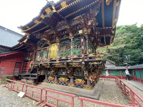 妻沼聖天山歓喜院の本殿・本堂