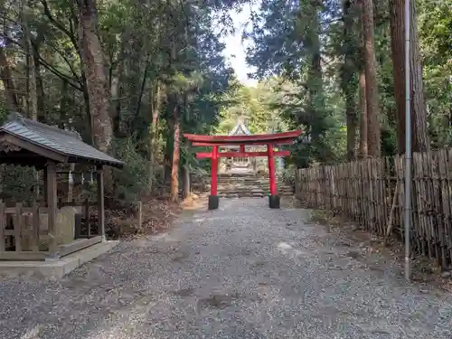 都玉神社(福島県)
