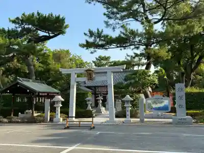 種貸社（住吉大社末社）(大阪府)