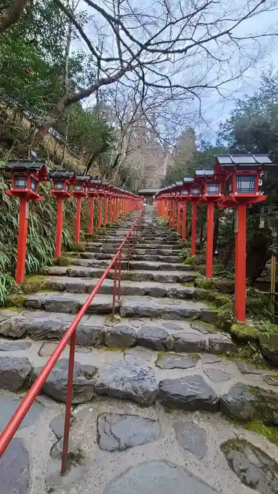 貴船神社のその他建物