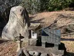 見渡神社　日枝神社の建物その他