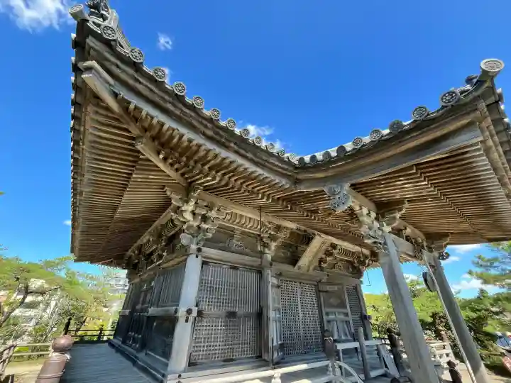 瑞巌寺五大堂(宮城県)