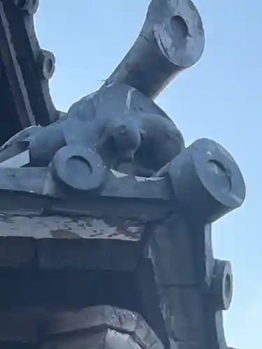 六角堂のその他建物