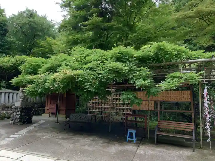 神場山神社(静岡県)