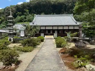 興聖寺（興聖寶林禅寺）の本殿・本堂