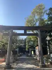 荏原神社(東京都)
