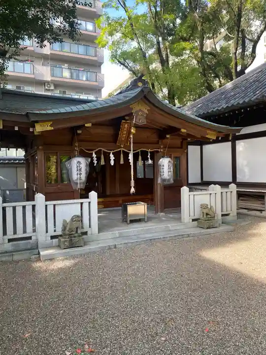 杭全神社(大阪府)