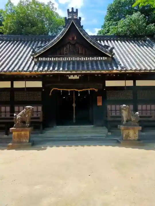 白鳥神社(大阪府)