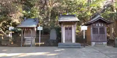 諏訪神社(神奈川県)