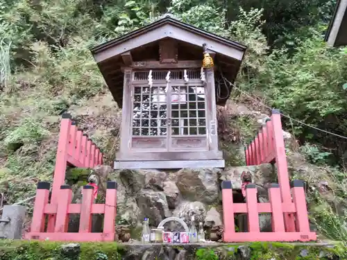 大山寺の末社・摂社