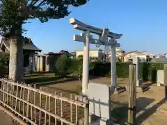 浅間神社(千葉県)