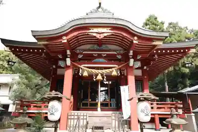 柏諏訪神社(千葉県)