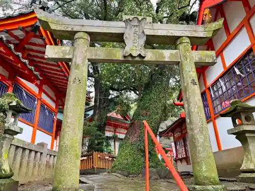 若宮稲荷神社(長崎県)