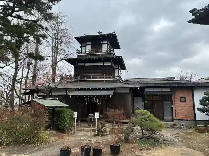 観音寺(世田谷山観音寺)(東京都)