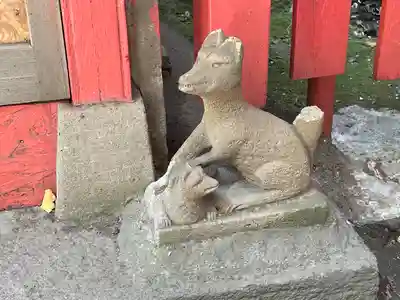 銀杏岡八幡神社(東京都)