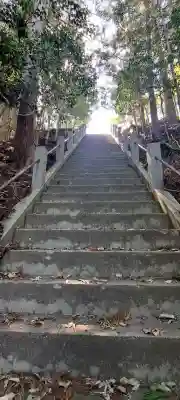 天照御祖神社(岩手県)