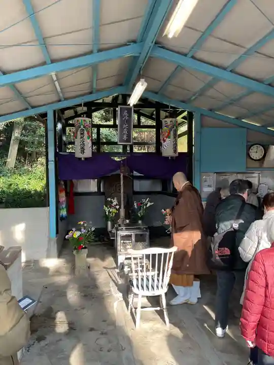 尻冷し地蔵(愛知県)