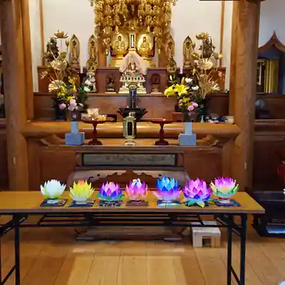 玄祐寺の本殿・本堂