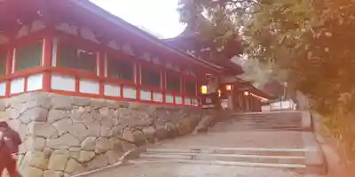 石上神宮(奈良県)