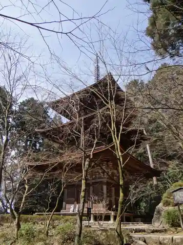 金剛輪寺(滋賀県)