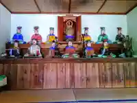 随応寺(隨應寺)の仏像