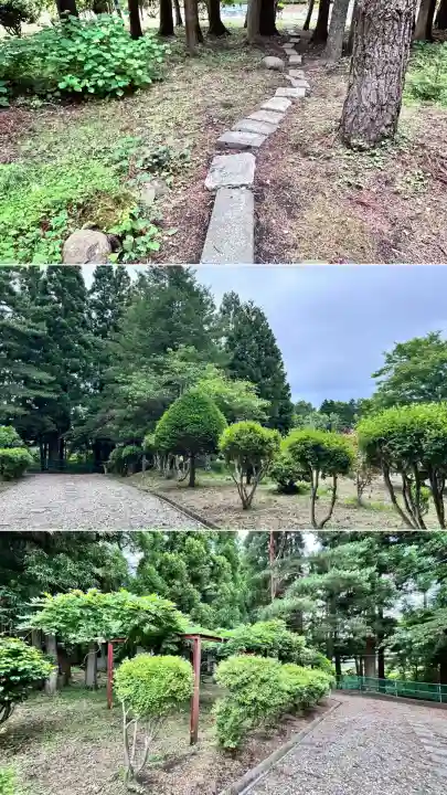 東山八大龍神(北海道)