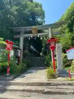 産土神社(大阪府)