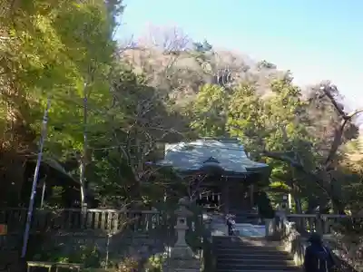 御霊神社のその他建物