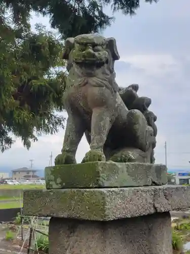 玉生八幡大神社(愛媛県)