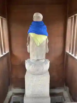 小信字地蔵尊の地蔵