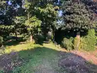 當不動堂の周辺