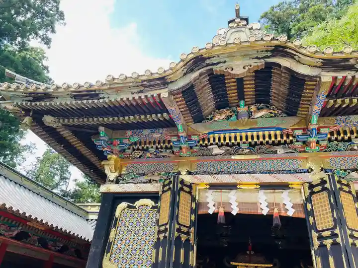 日光東照宮(栃木県)