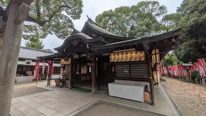 楠珺社(住吉大社末社)(大阪府)