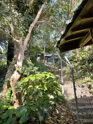 弟橘媛神社(茨城県)