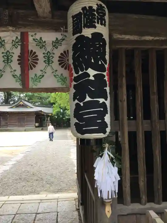 常陸國總社宮のその他建物