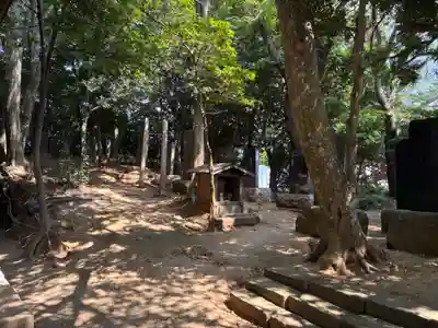根上神社(千葉県)