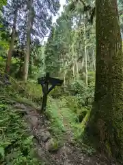 加蘇山神社 奥ノ宮の体験その他