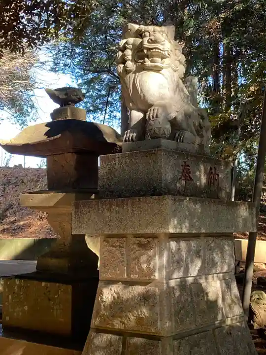 葦不合神社(千葉県)