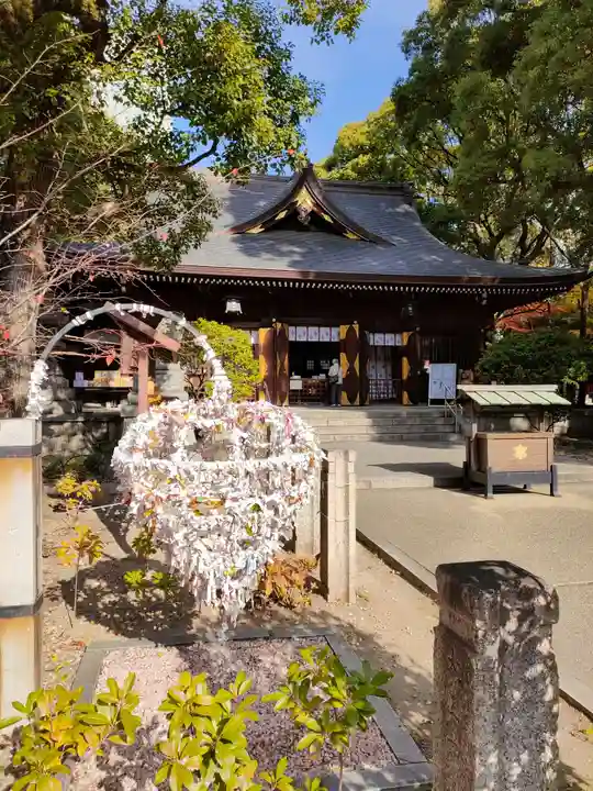 若宮八幡社のその他建物
