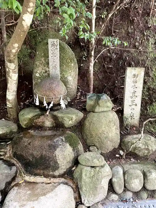 玉作湯神社(島根県)