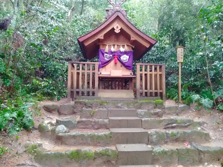 八重垣神社(島根県)