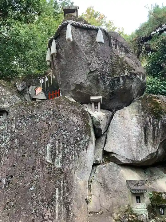 産泰神社(群馬県)