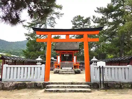 清盛神社(広島県)