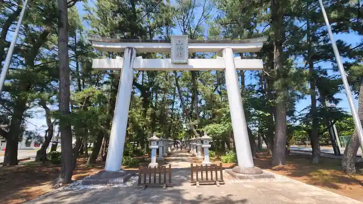 山神社(宮城県)