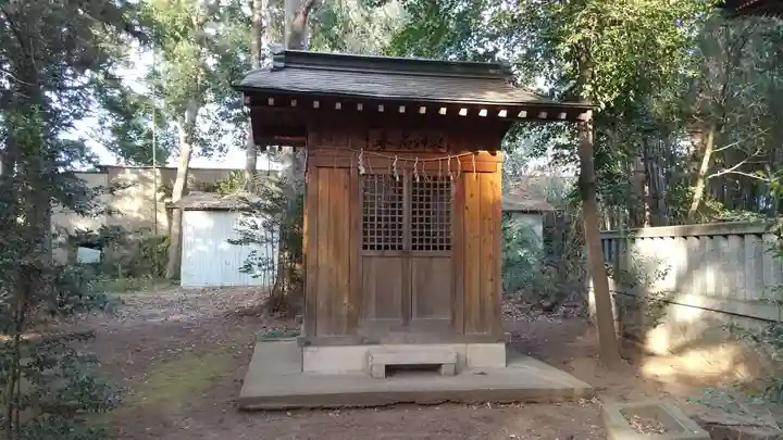 沓掛香取神社のその他建物