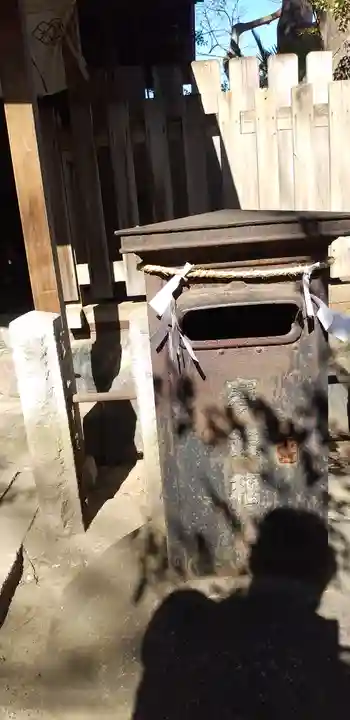 伊勢神社のその他建物