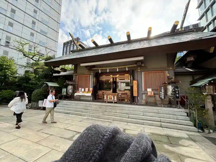 芝大神宮(東京都)