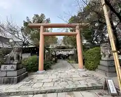 堀越神社(大阪府)