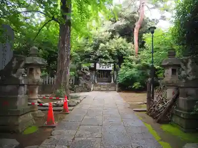 長崎神社のその他建物